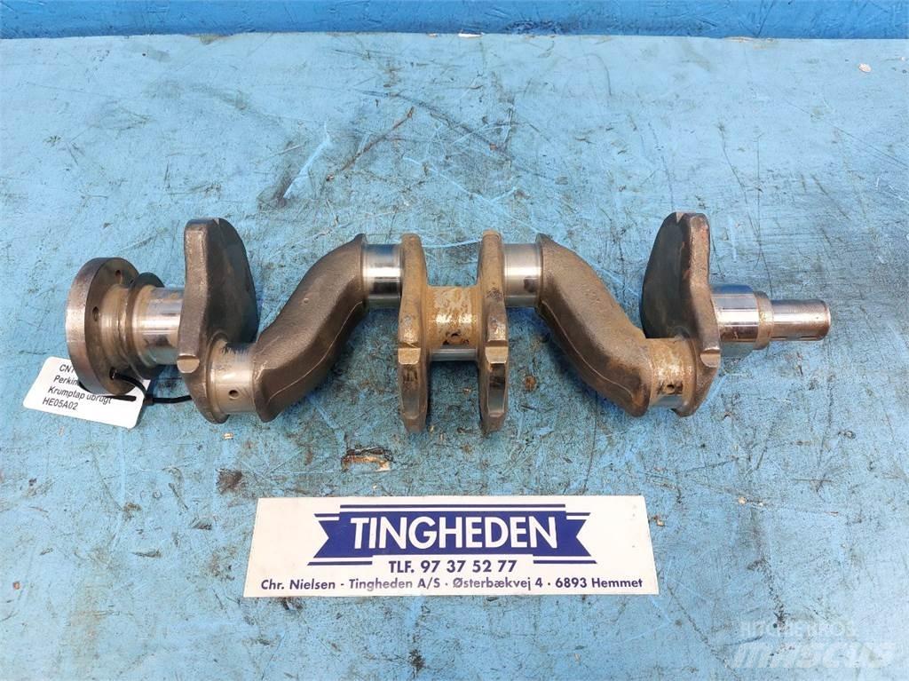 Perkins 4.107 Motorok