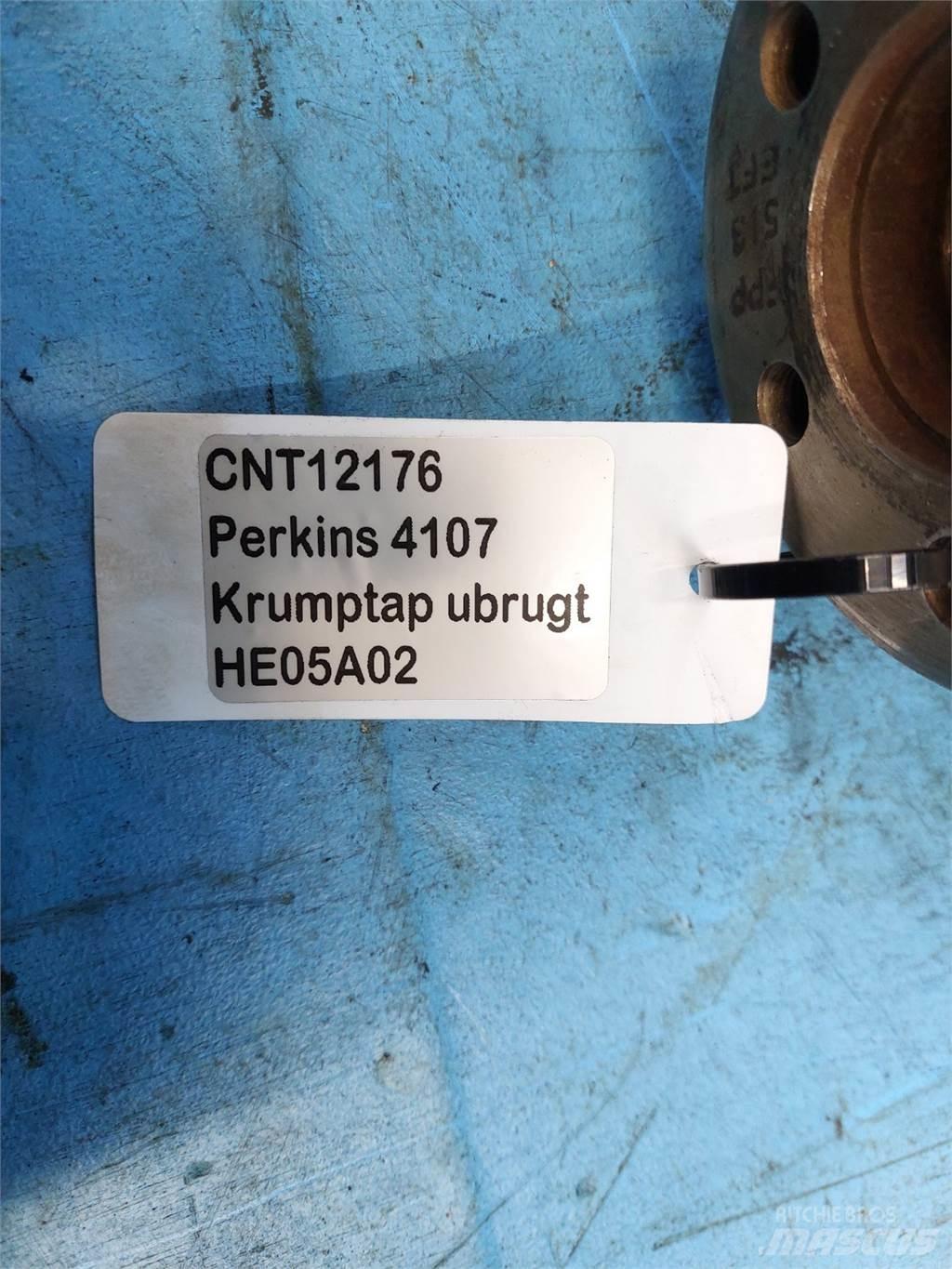 Perkins 4.107 Motorok