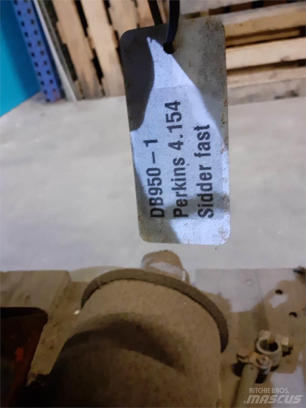 Perkins 4.154 Motorok