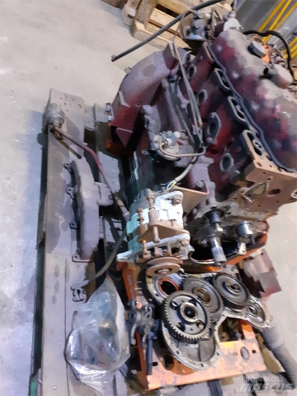 Perkins 4.154 Motorok