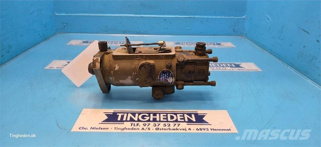 Perkins 4.192 Motorok