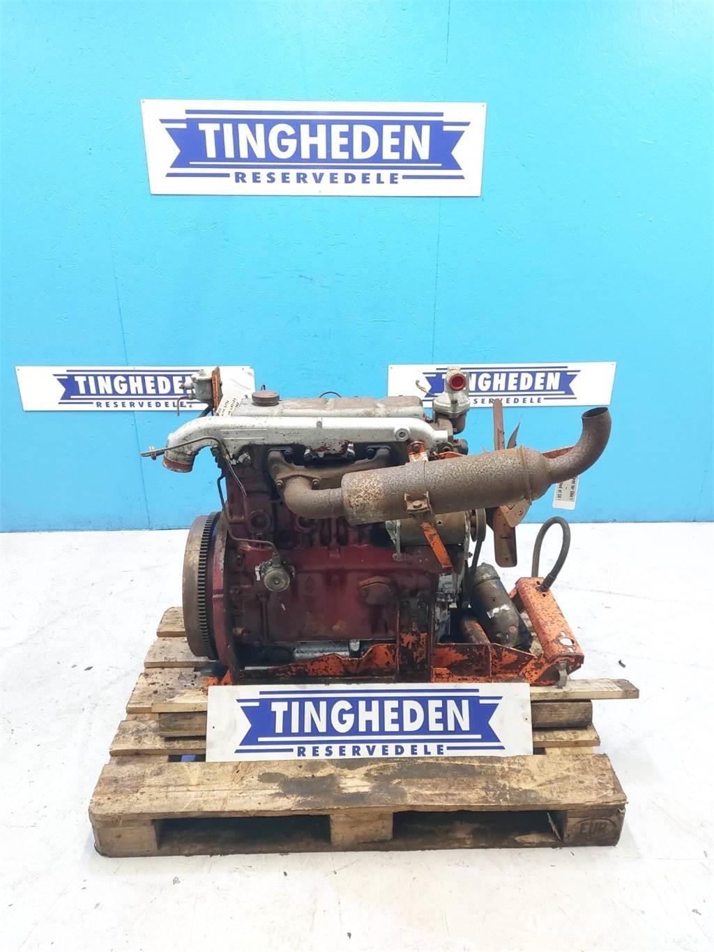 Perkins 4.236 Motorok
