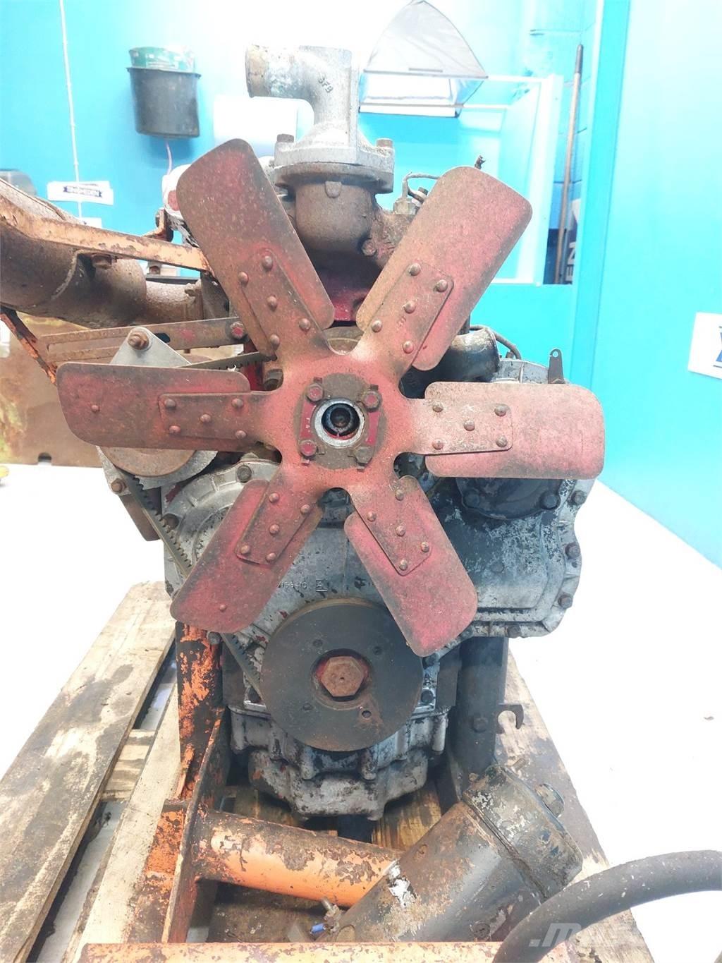 Perkins 4.236 Motorok