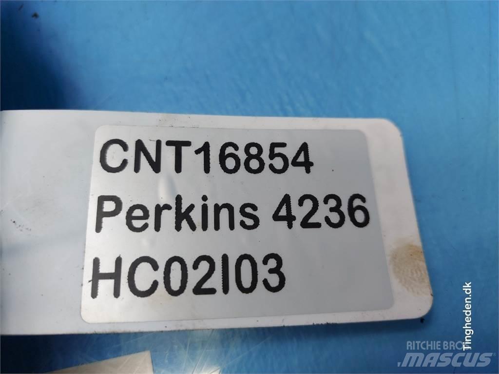 Perkins 4.236 Motorok