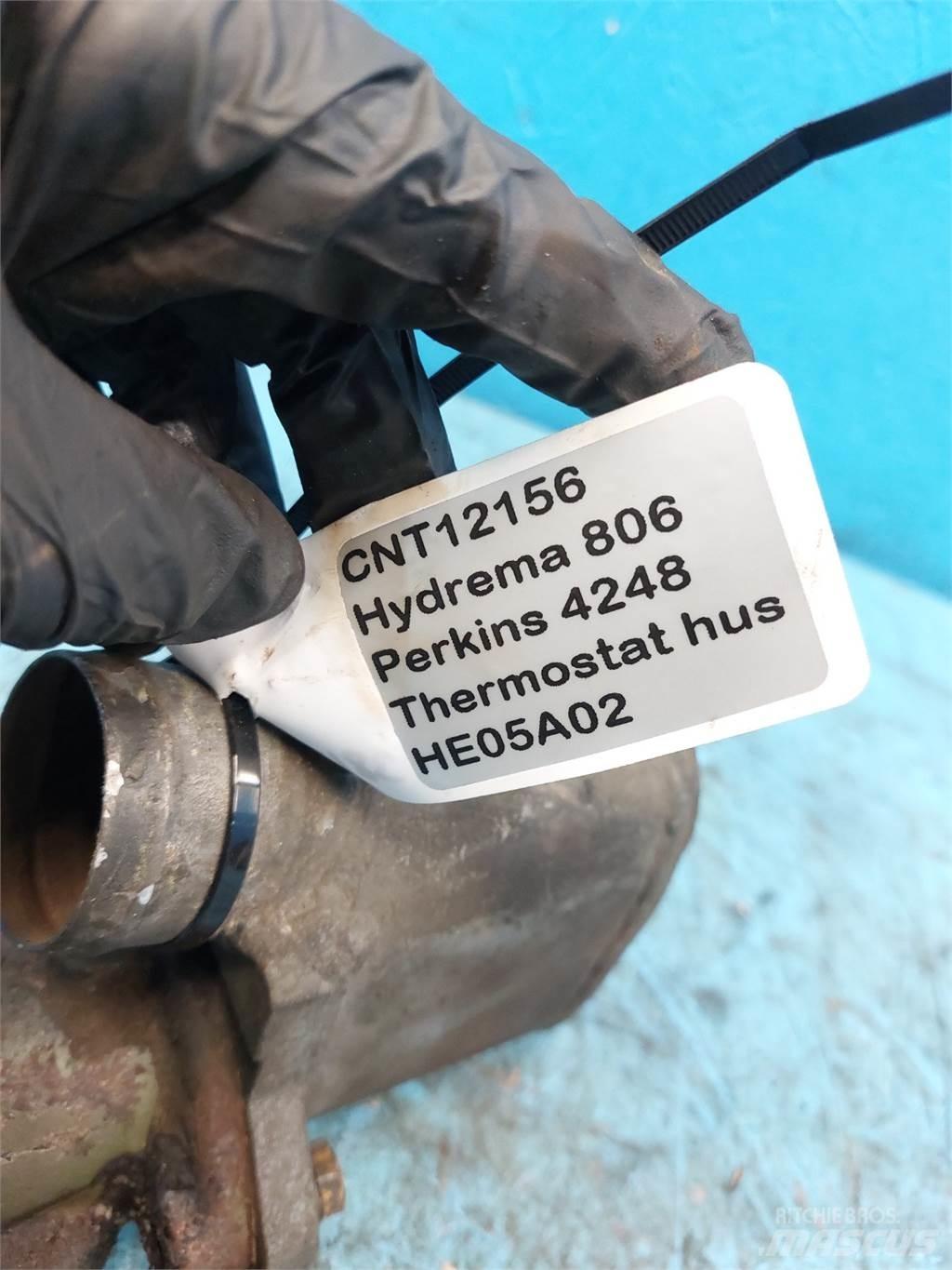 Perkins 4.248 Motorok