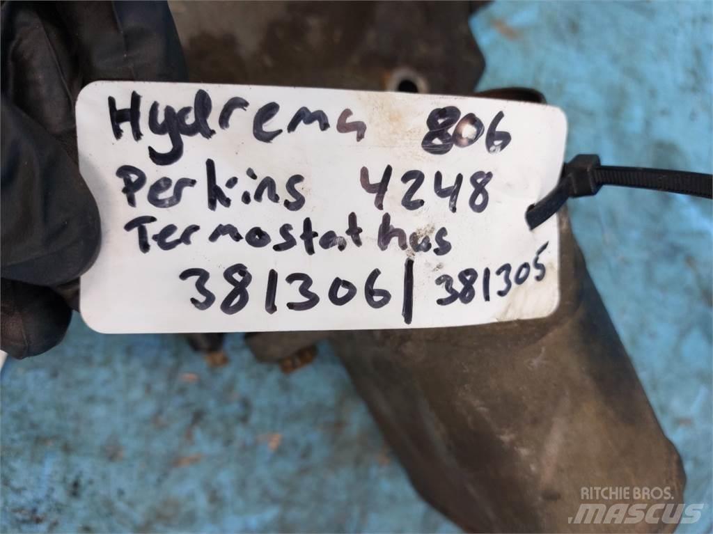 Perkins 4.248 Motorok