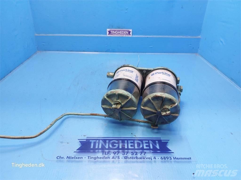 Perkins 4.248 Motorok