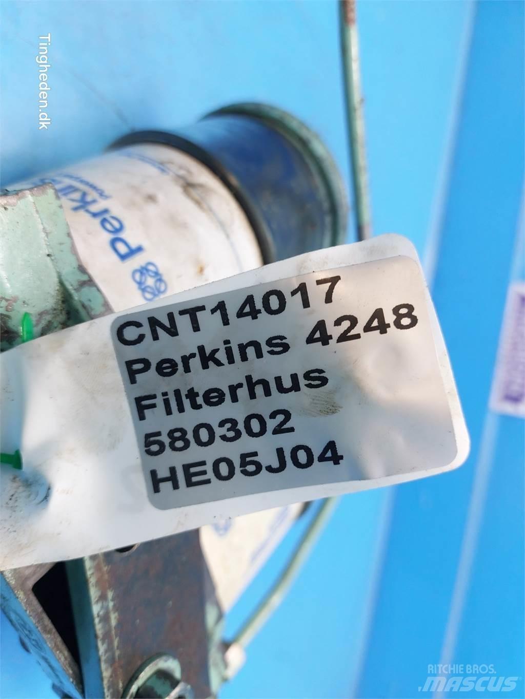 Perkins 4.248 Motorok