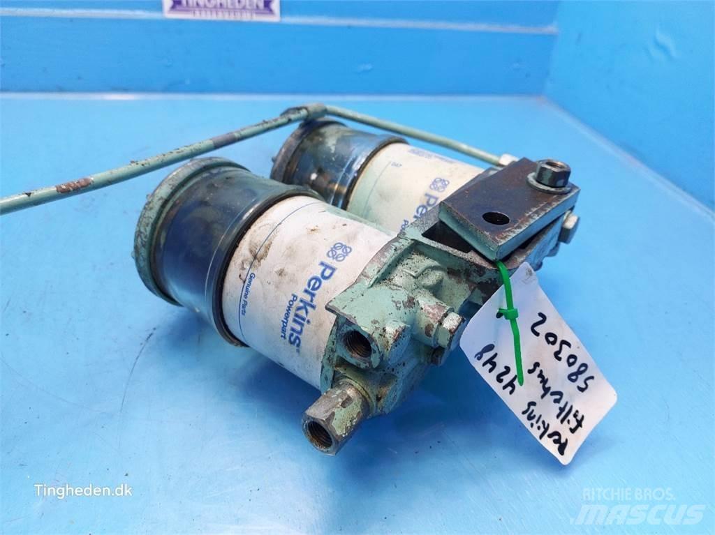Perkins 4.248 Motorok