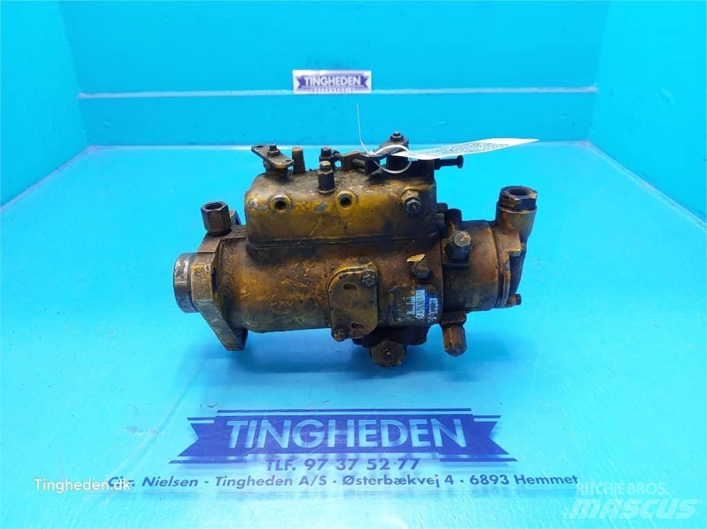 Perkins 4.248 Motorok