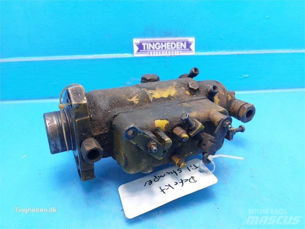 Perkins 4.248 Motorok