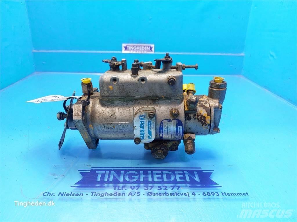 Perkins 4.248 Motorok