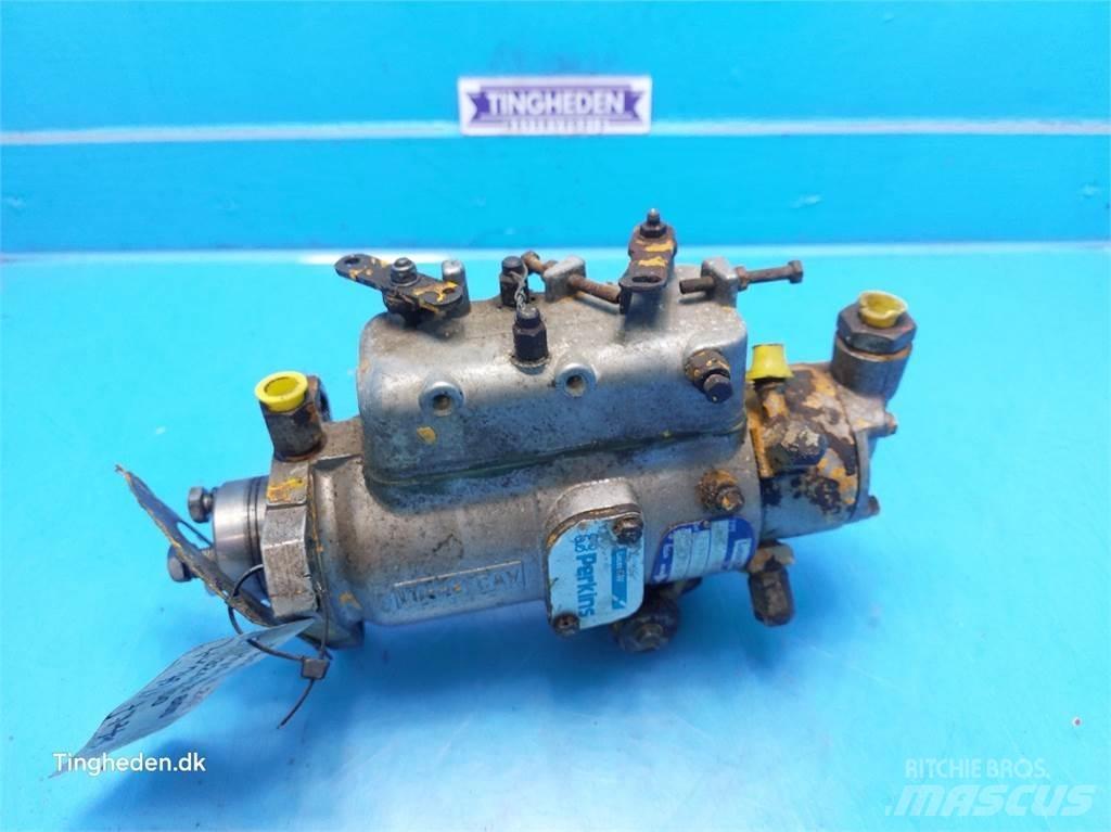 Perkins 4.248 Motorok