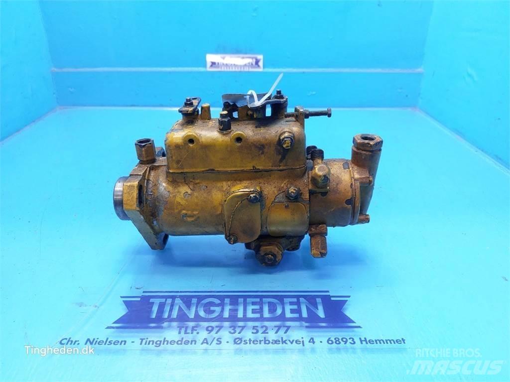 Perkins 4.248 Motorok