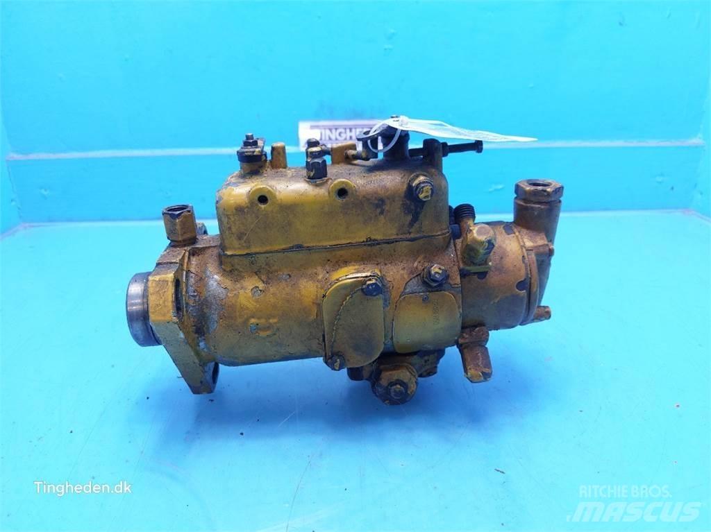 Perkins 4.248 Motorok