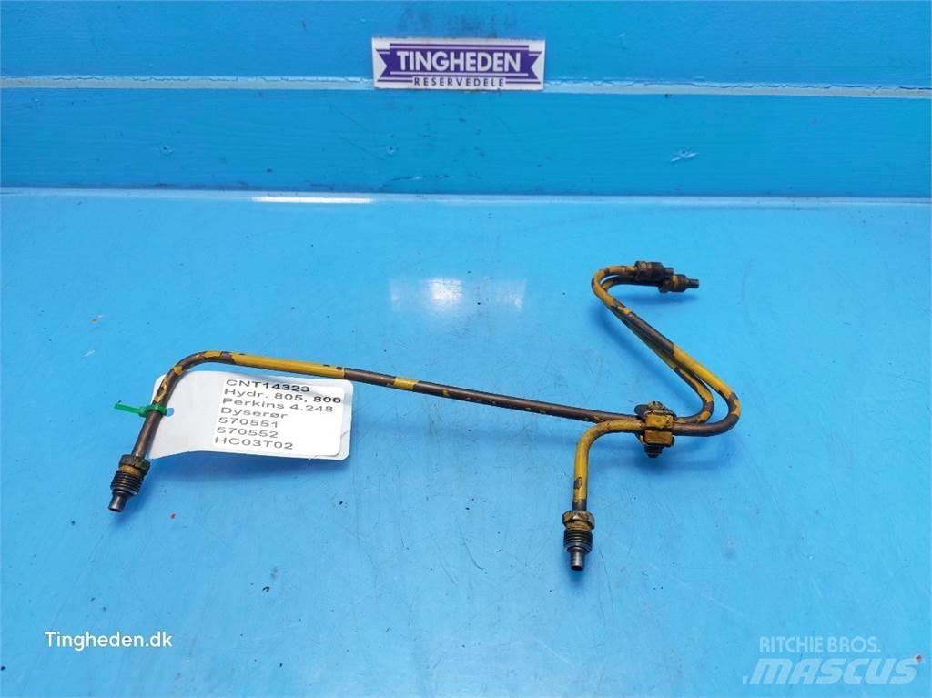 Perkins 4.248 Motorok