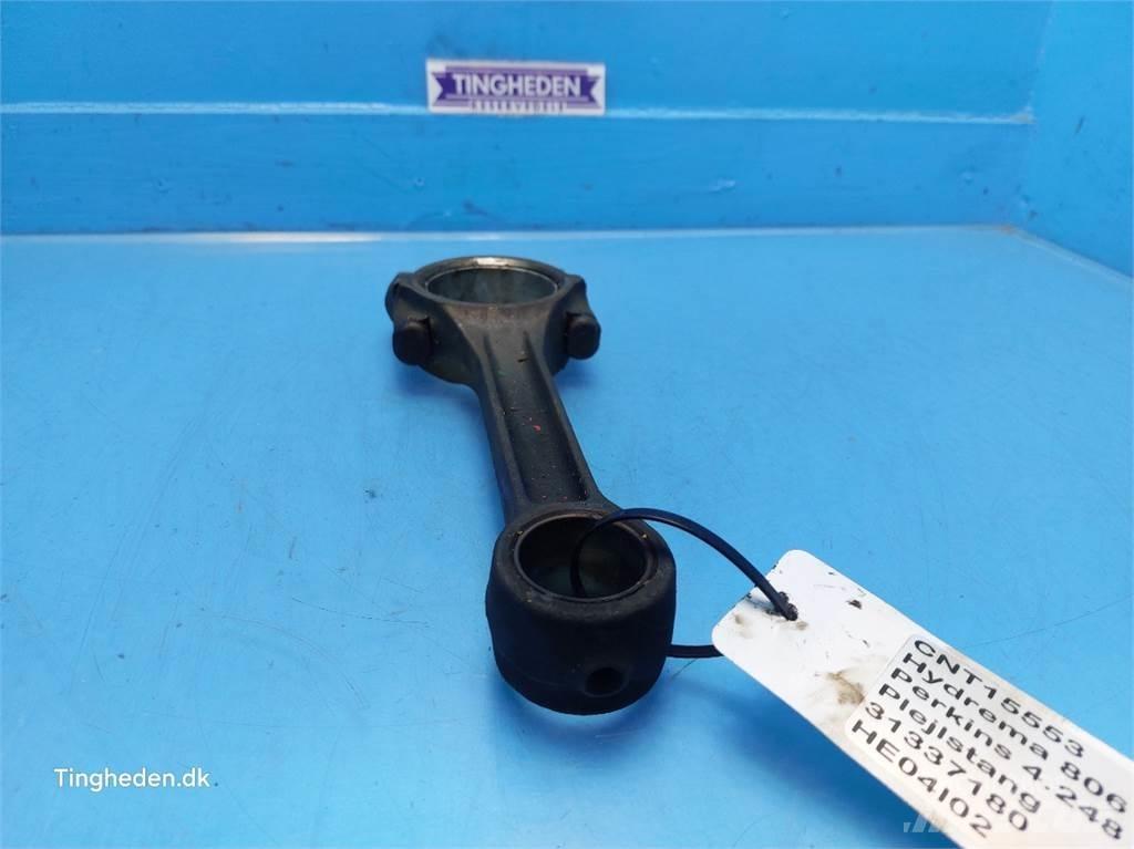 Perkins 4.248 Motorok
