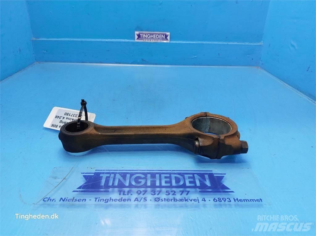 Perkins 4.248 Motorok
