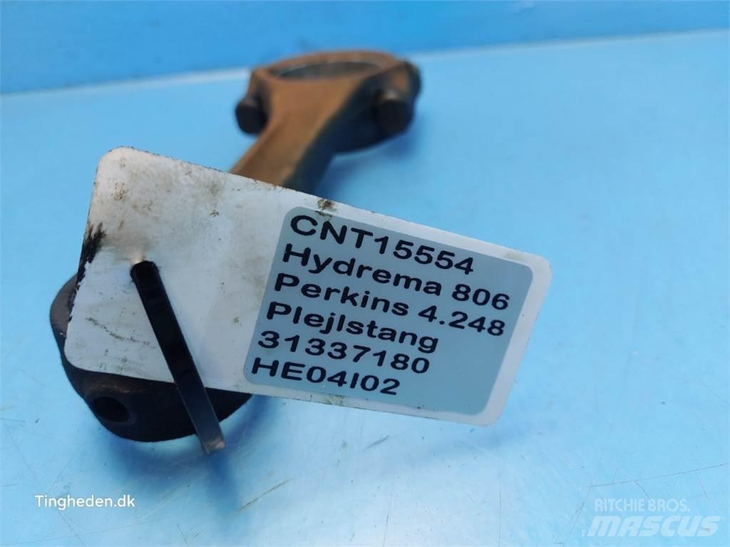 Perkins 4.248 Motorok