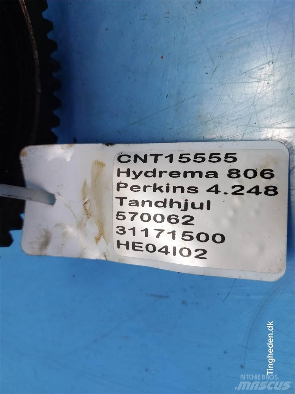 Perkins 4.248 Motorok