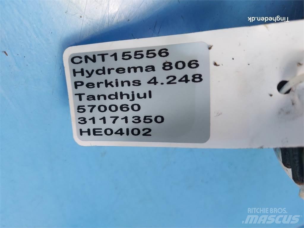 Perkins 4.248 Motorok