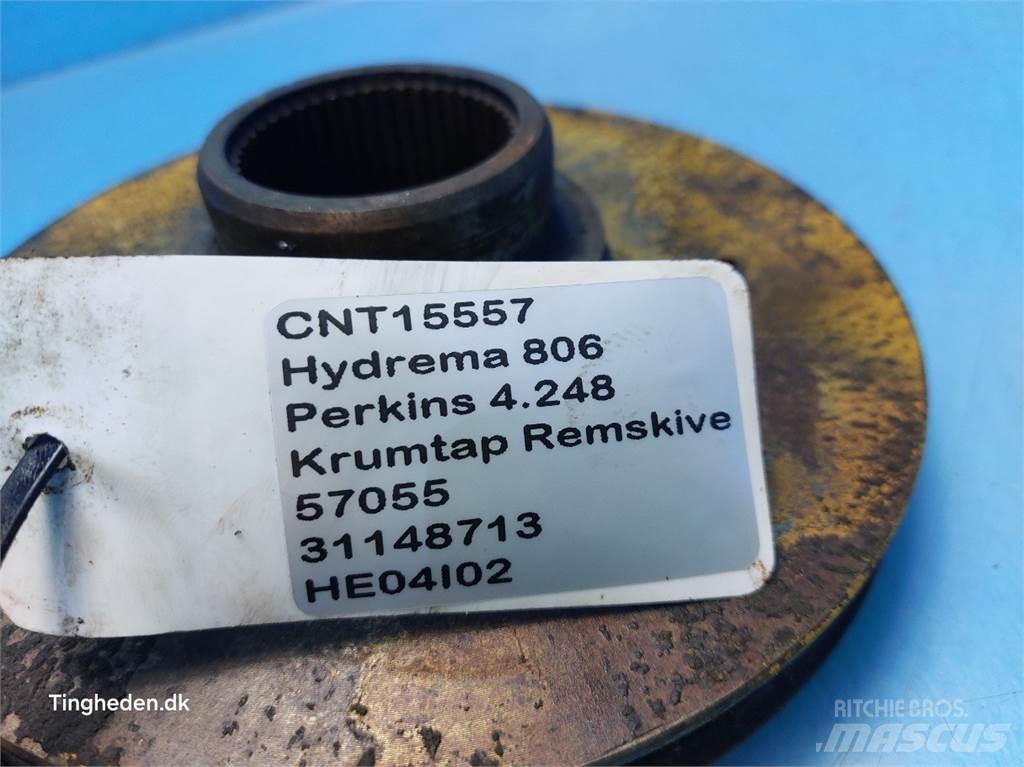 Perkins 4.248 Motorok