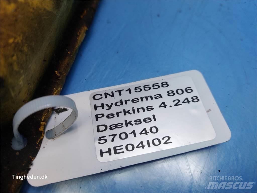Perkins 4.248 Motorok