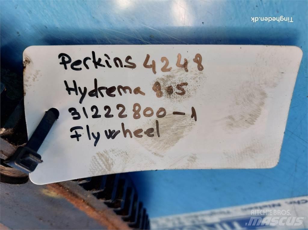 Perkins 4.248 Motorok