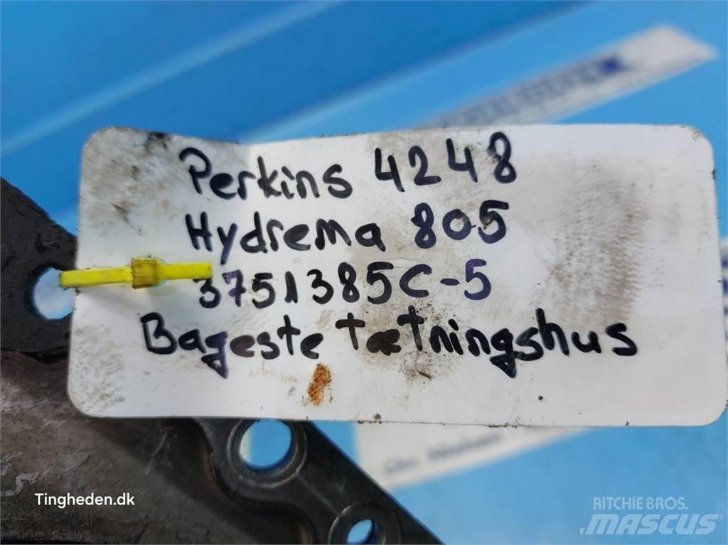 Perkins 4.248 Motorok
