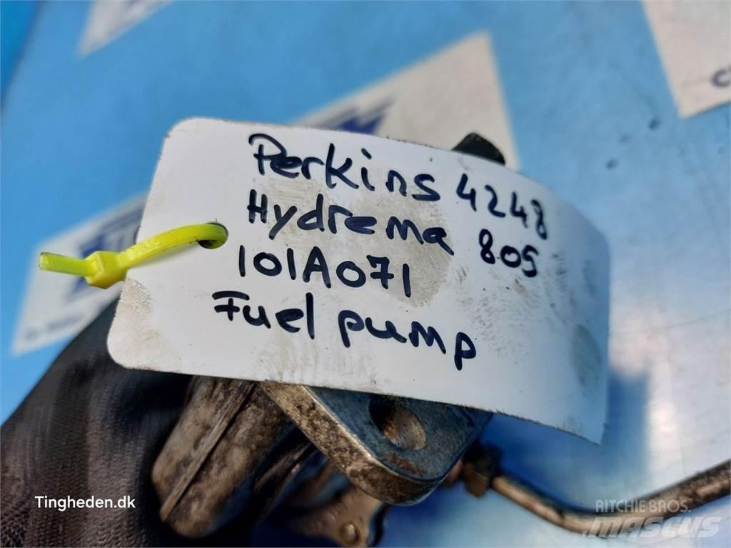 Perkins 4.248 Motorok