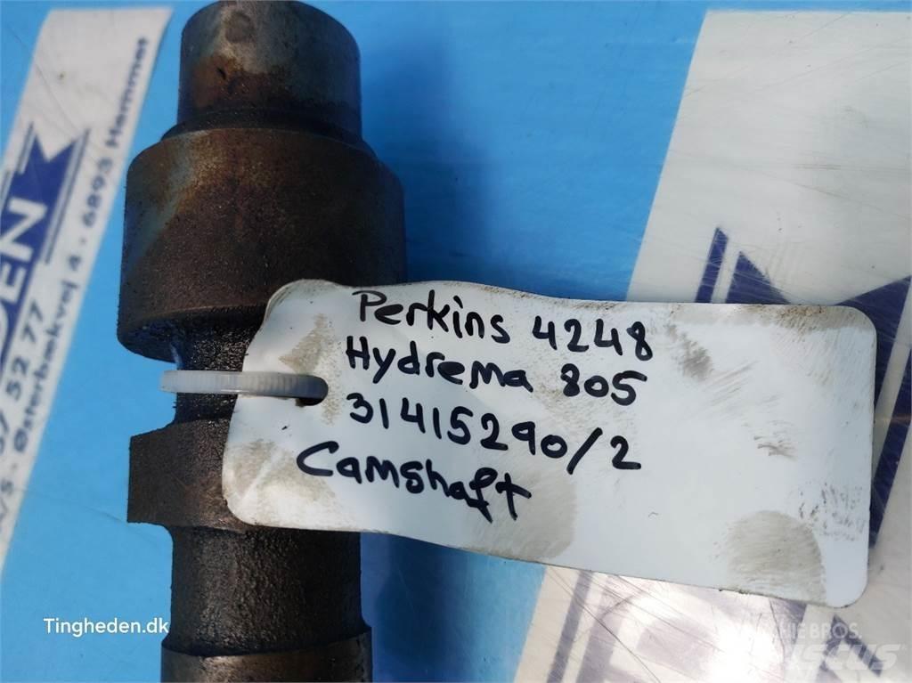 Perkins 4.248 Motorok