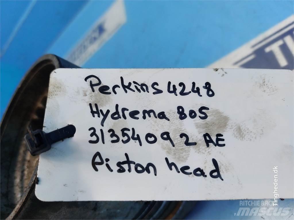 Perkins 4.248 Motorok