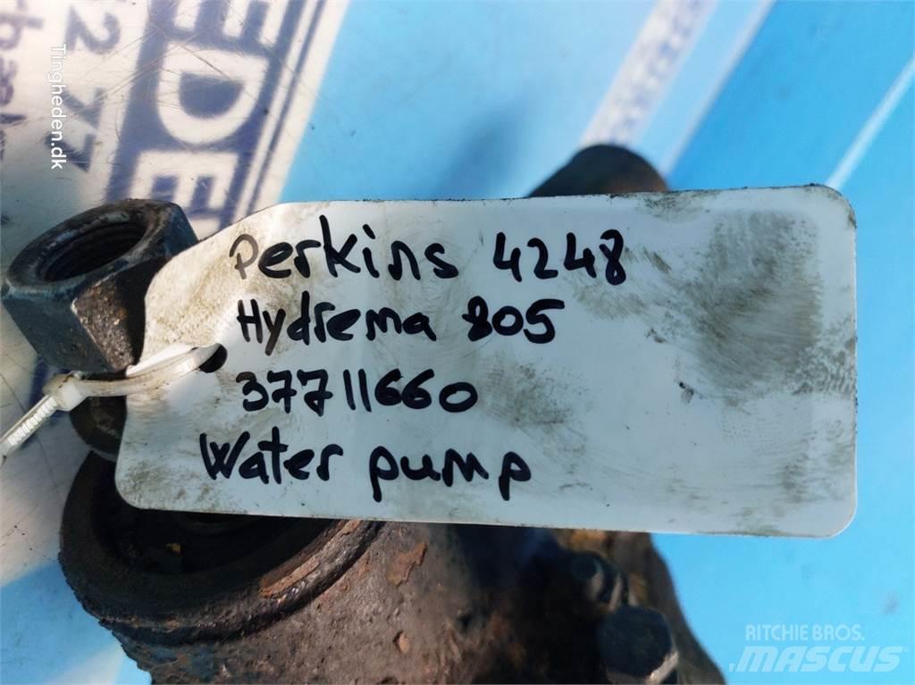 Perkins 4.248 Motorok