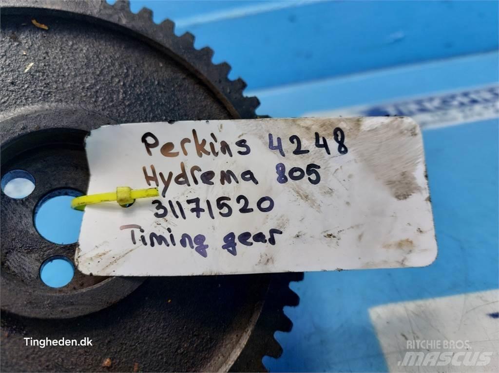 Perkins 4.248 Motorok