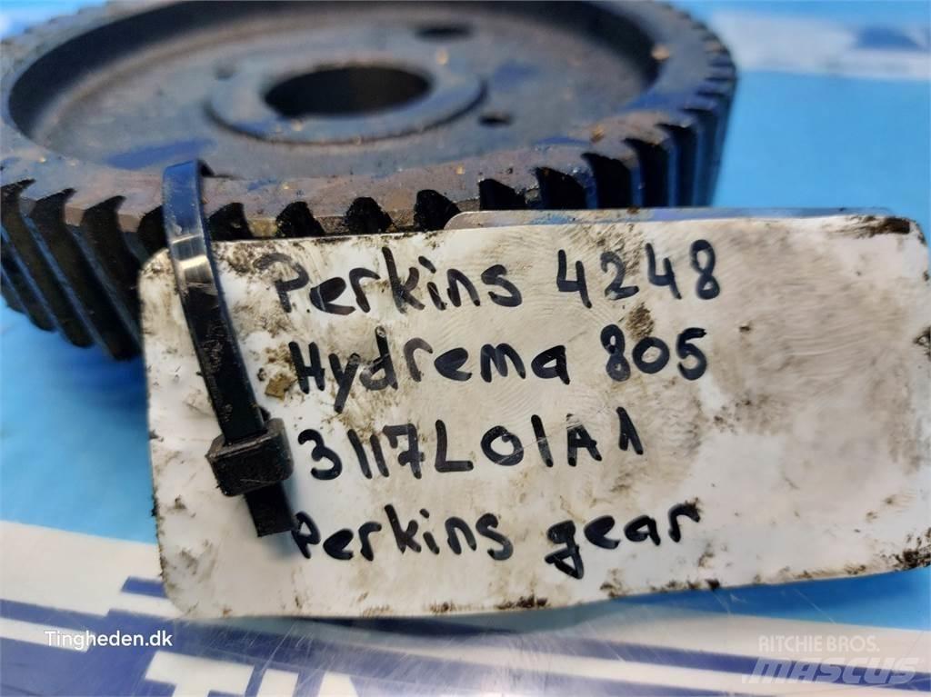 Perkins 4.248 Motorok