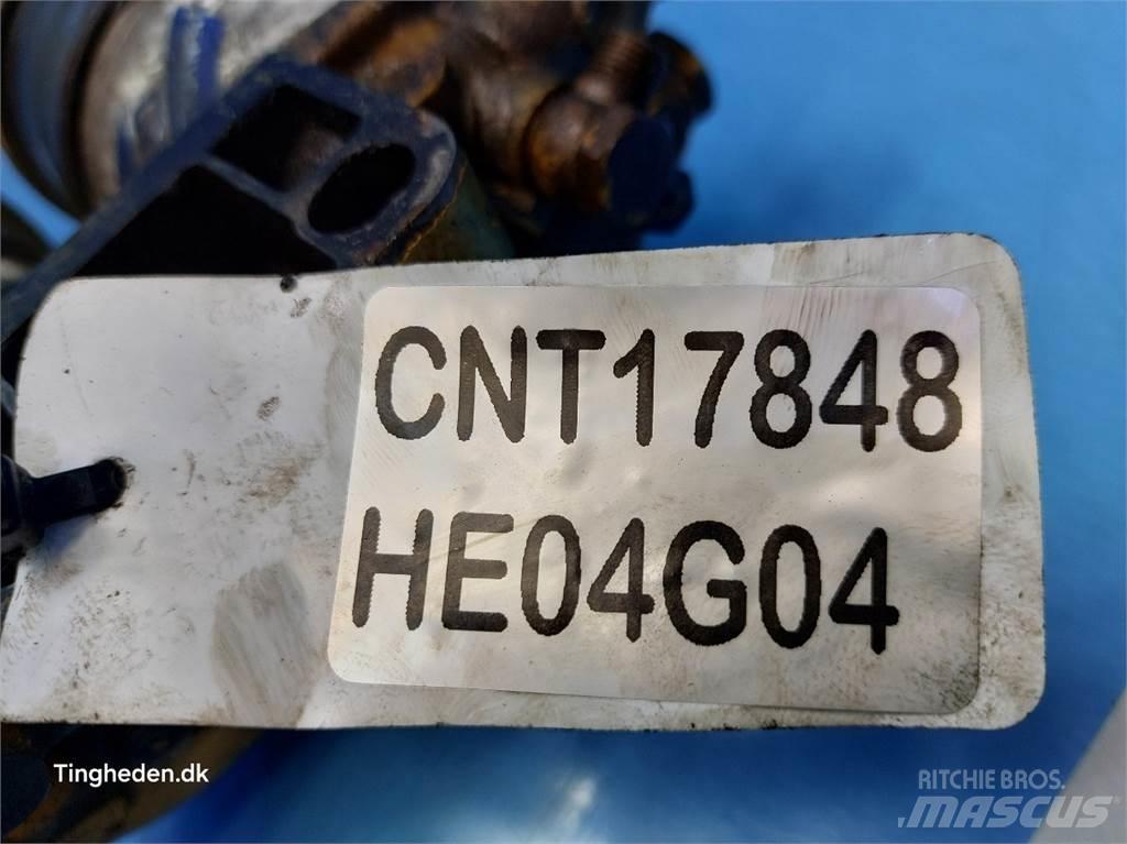 Perkins 4.248 Motorok