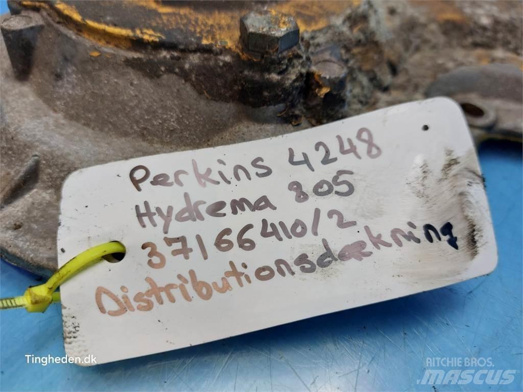 Perkins 4.248 Motorok