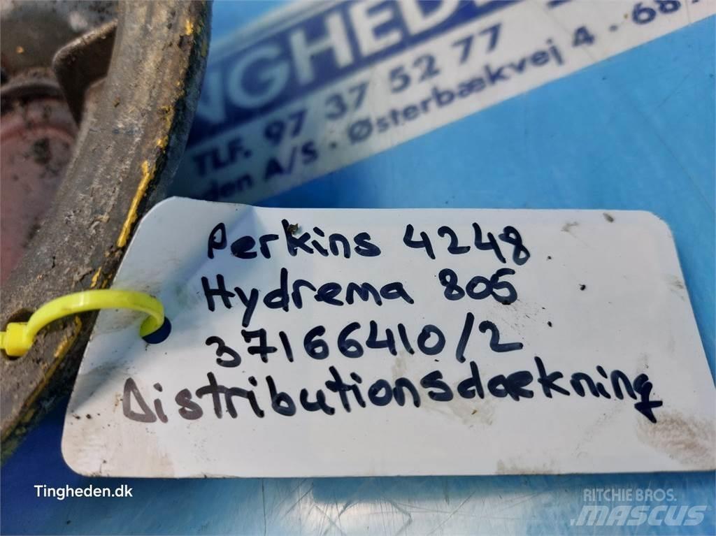 Perkins 4.248 Motorok