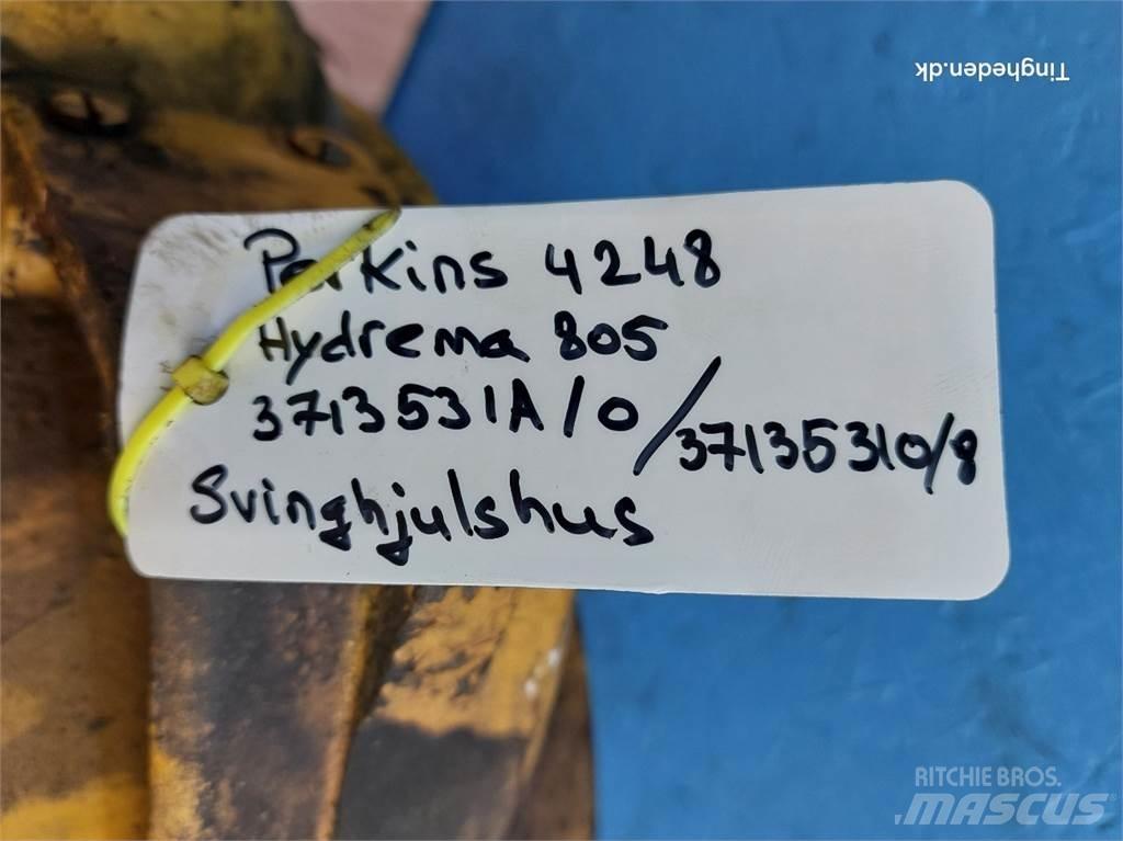 Perkins 4.248 Motorok