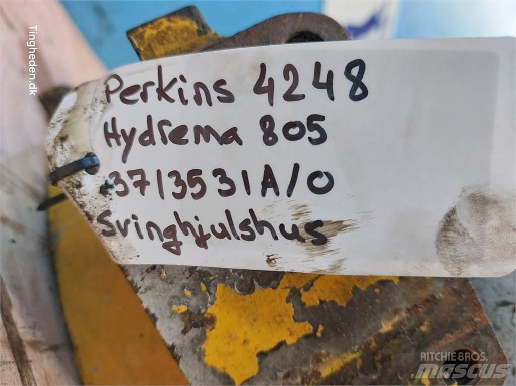 Perkins 4.248 Motorok