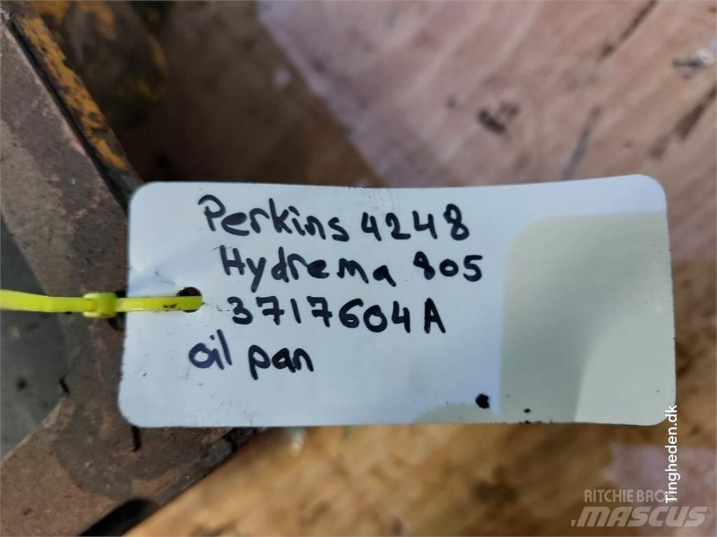 Perkins 4.248 Motorok