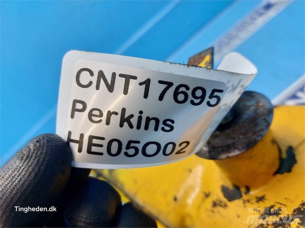 Perkins 4.248 Motorok