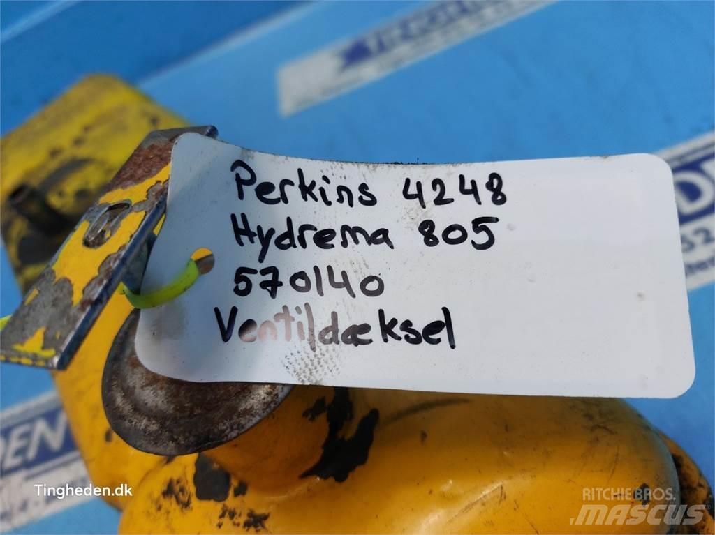 Perkins 4.248 Motorok
