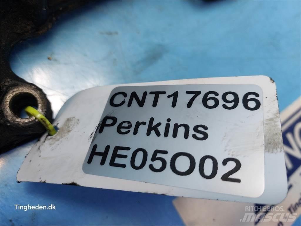 Perkins 4.248 Motorok