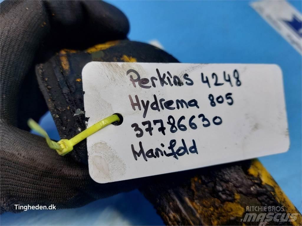Perkins 4.248 Motorok