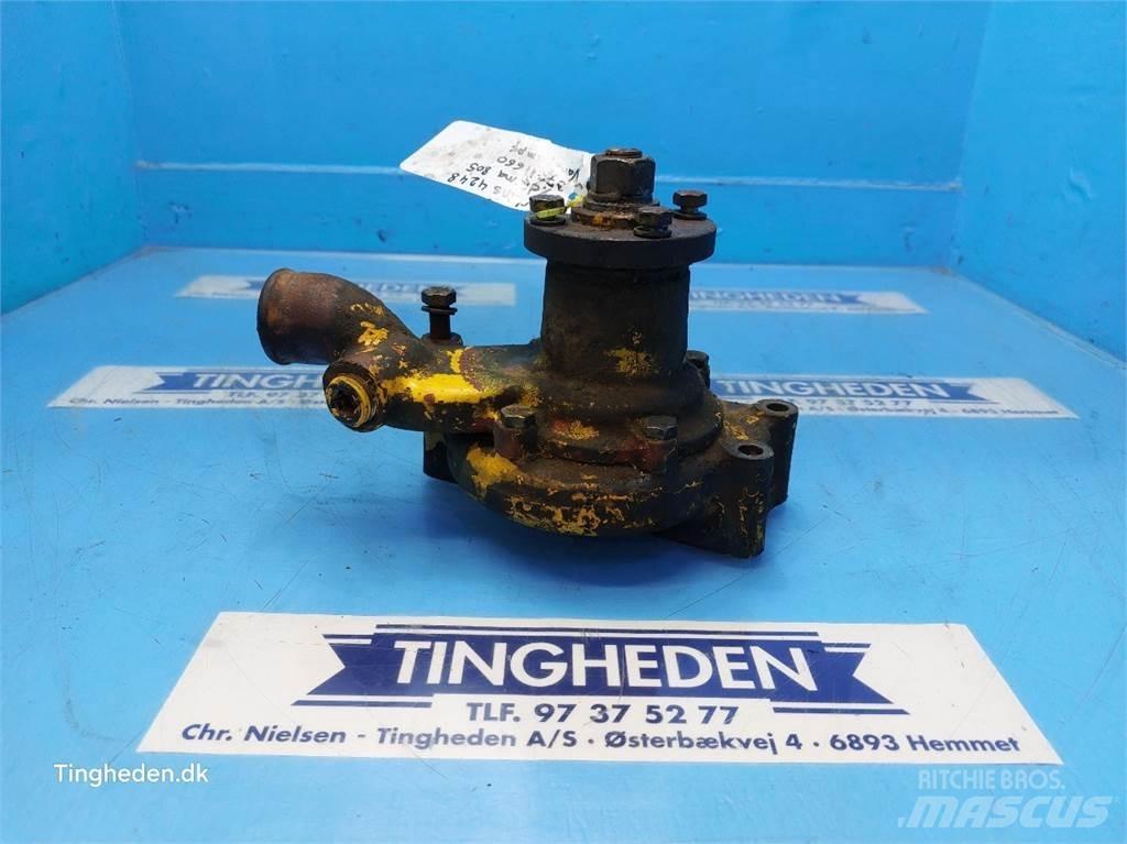 Perkins 4.248 Motorok