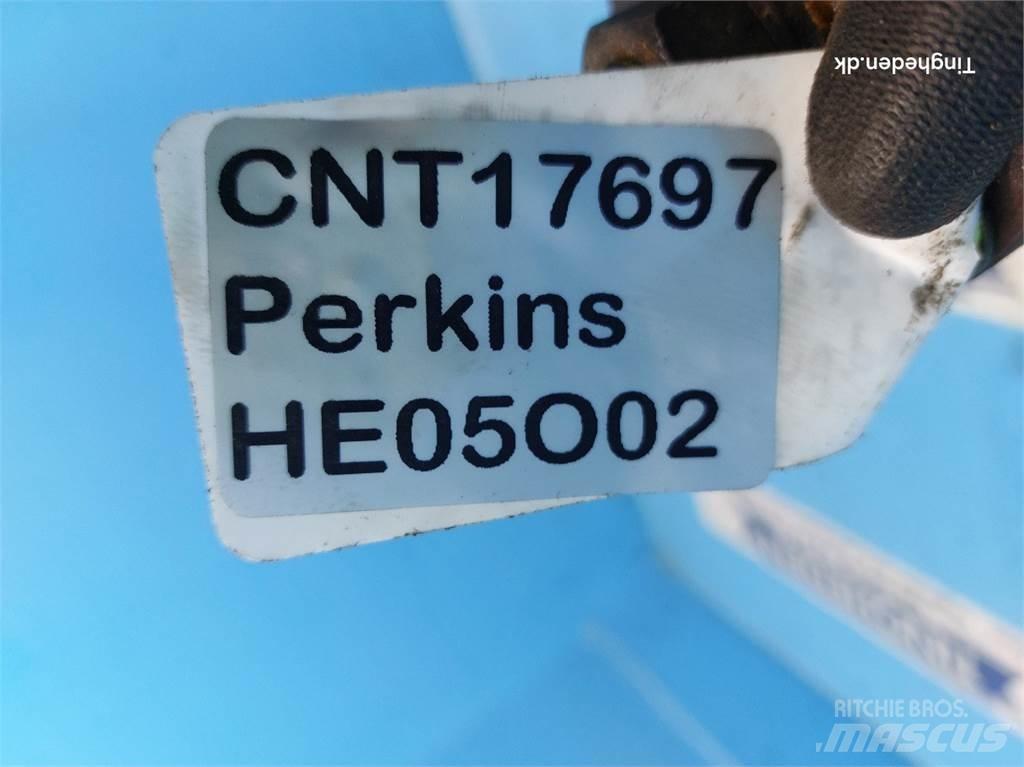 Perkins 4.248 Motorok