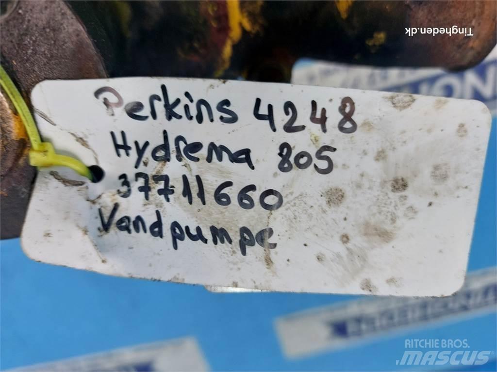 Perkins 4.248 Motorok