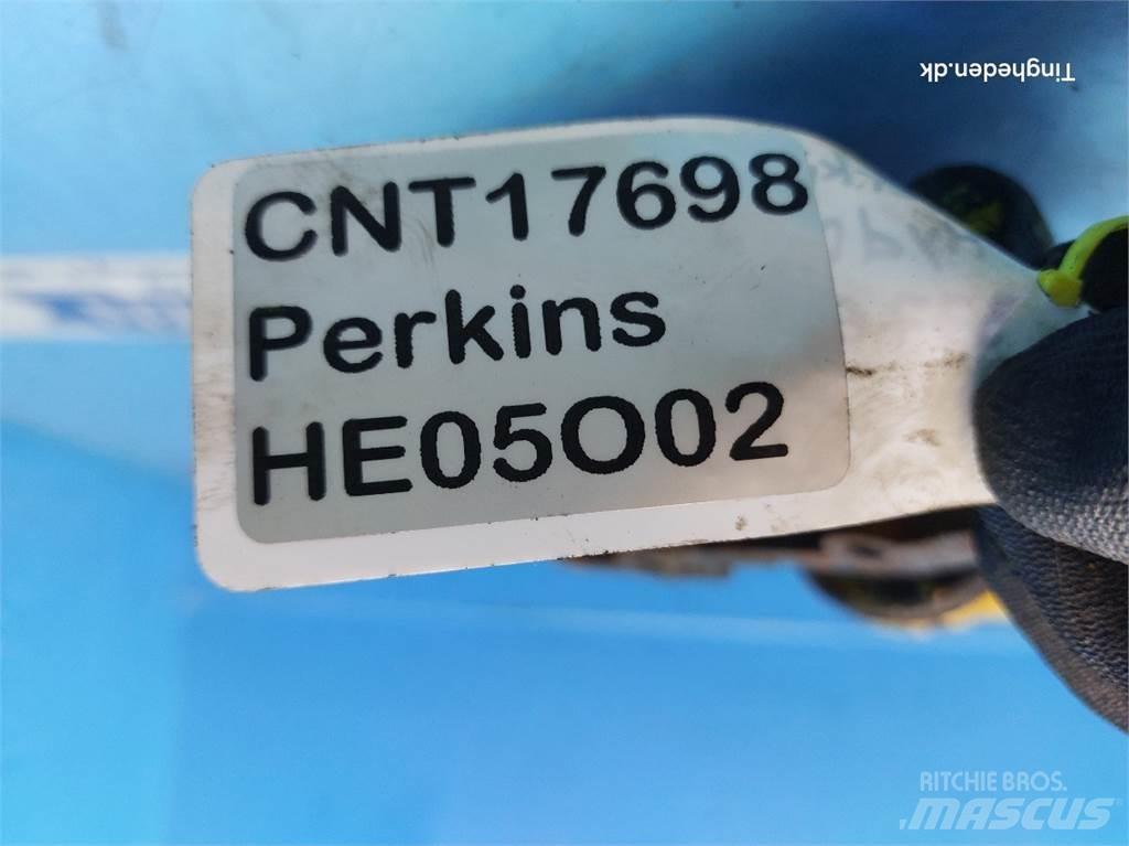 Perkins 4.248 Motorok