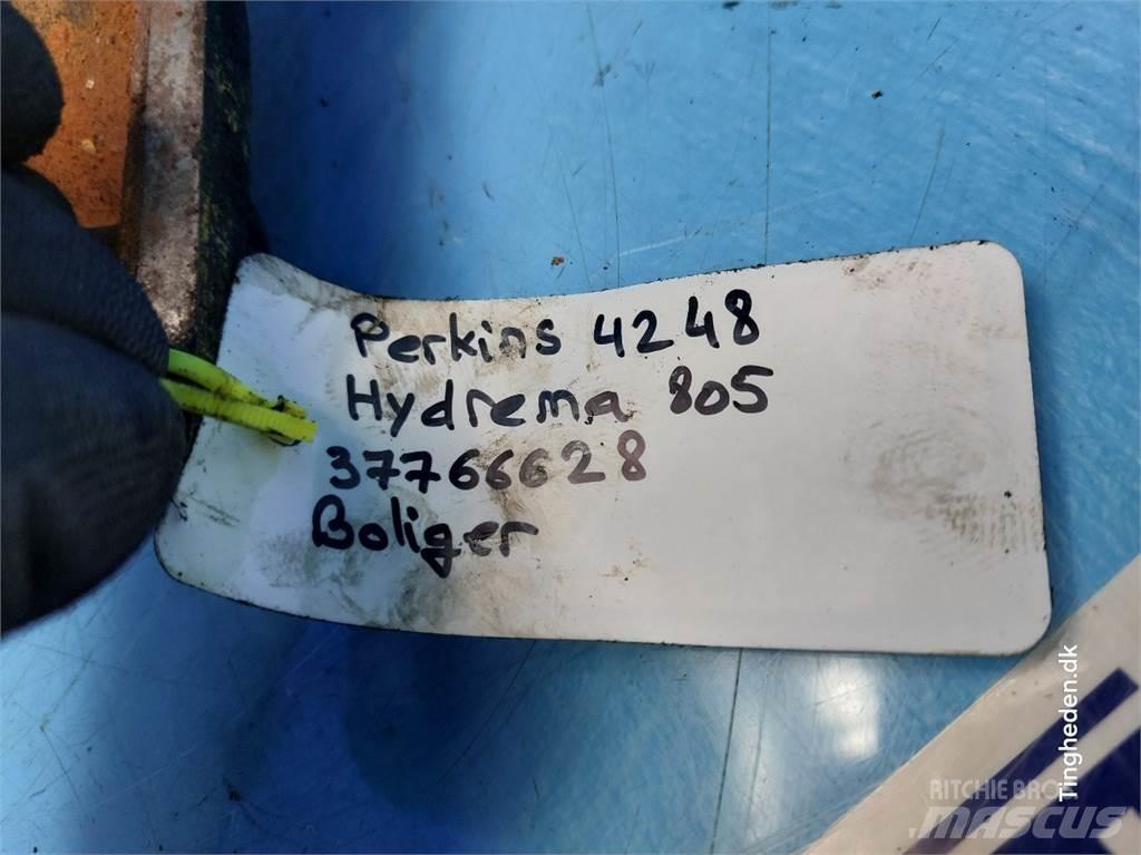 Perkins 4.248 Motorok